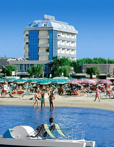 Hotel Nettuno Cattolica Zewnętrze zdjęcie