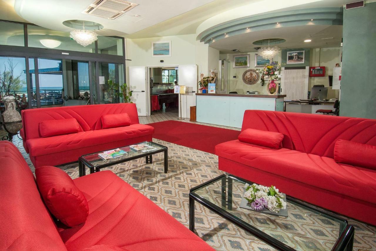 Hotel Nettuno Cattolica Zewnętrze zdjęcie