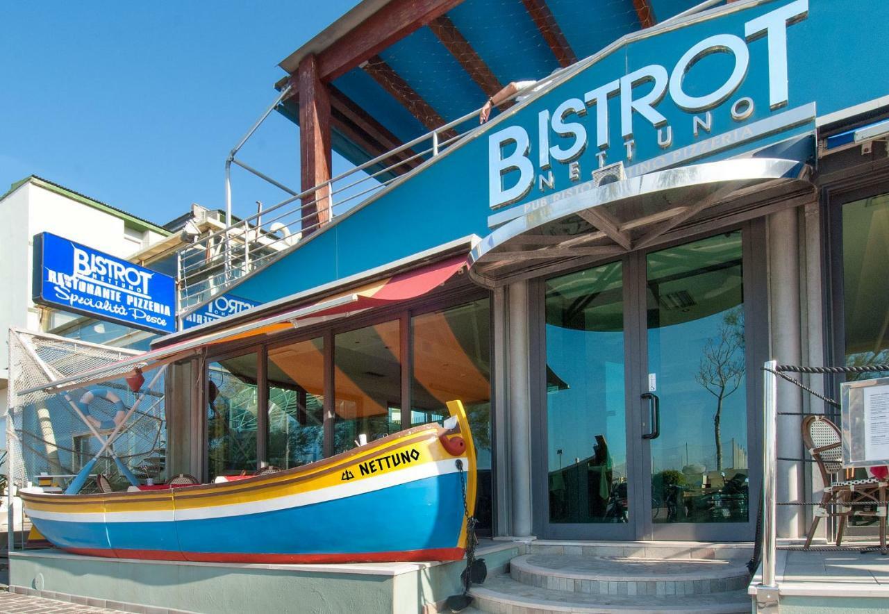 Hotel Nettuno Cattolica Zewnętrze zdjęcie