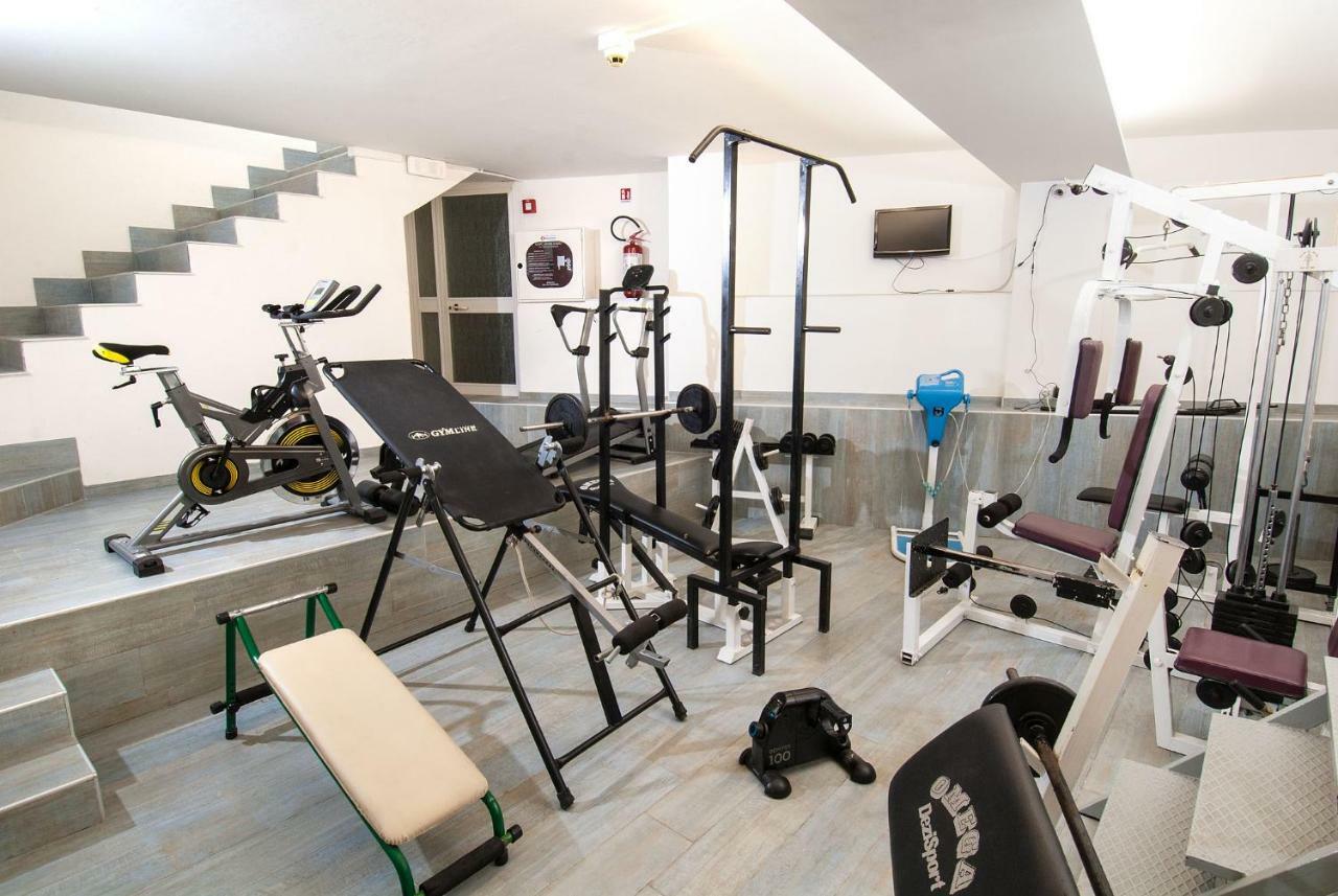 Hotel Nettuno Cattolica Zewnętrze zdjęcie