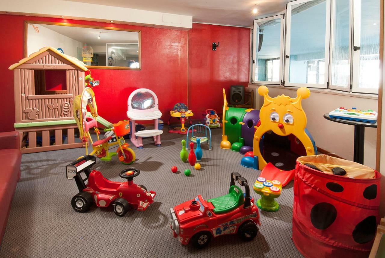 Hotel Nettuno Cattolica Zewnętrze zdjęcie